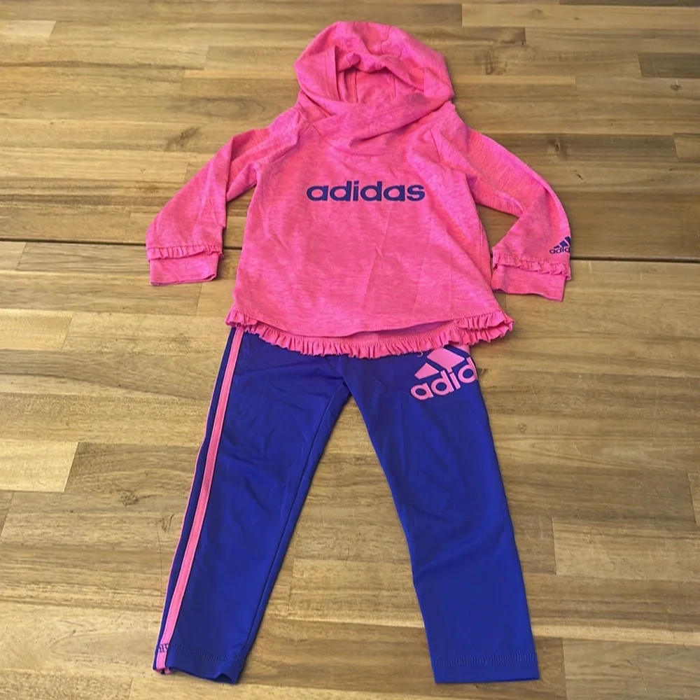 ADIDAS tracksuit